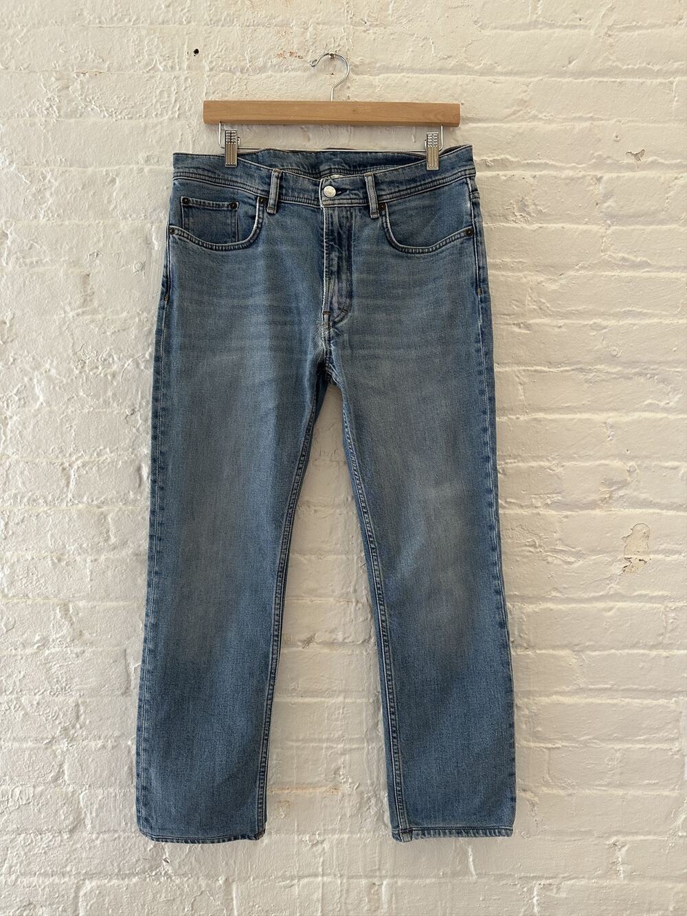 Acne Studios Denim Jeans